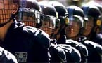 seoul policeman comes out, fights prejudice