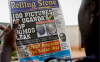 Ugandan newspaper publishes photos of 100 'top' homosexuals, says 'hang them'