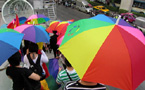 Thailand holds public hearings to consider civil union bill