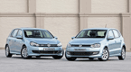 One size fits all: Volkswagen Golf 1.2 TSI and Volkswagen Polo Sport