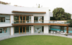 Art collector Shalini Passi's New Delhi home
