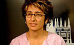 Lesbian Muslim activist Irshad Manji: Silence empowers bullies