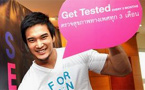 Most young Thai MSM define as heterosexual, even if they mainly have sex with men