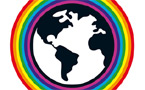 The gay globe