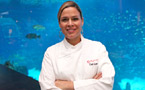 Cat Cora opens first Asian outpost in Singapore