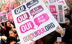 French National Assembly approves law allowing same-sex marriage