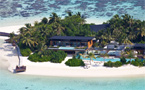 Coco Privé Kuda Hithi Island, Maldives