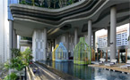 ParkRoyal on Pickering, Singapore