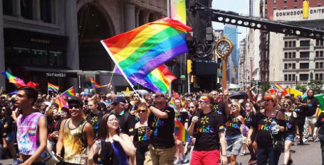 new york pride 2014