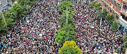 LGBTQ Activists Join Nepal’s Gen Z Protests Over Social Media Bans